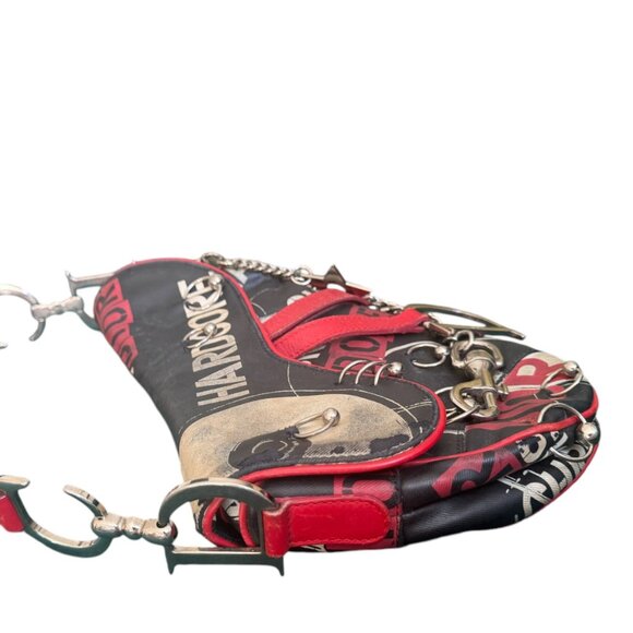 Dior Hardcore Saddle - Picture 3 of 8